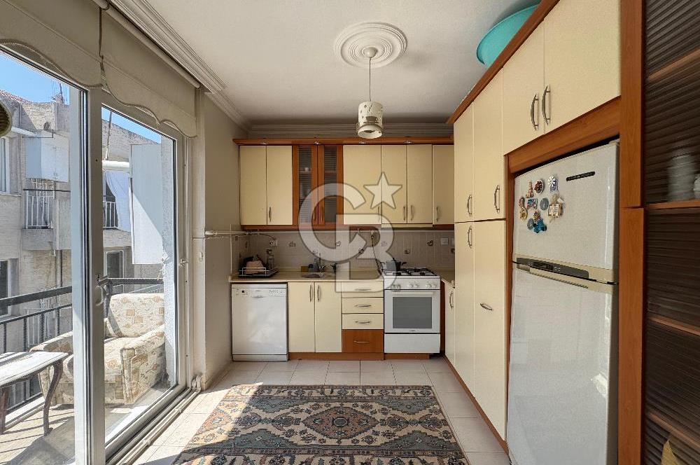 MUSELAND'DEN VERGİ DAİRESİ YAKINI 2+1 SATILIK DAİRE
