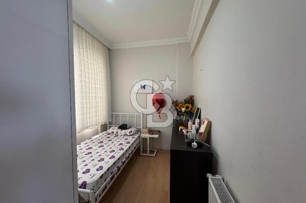 MUSELAND'DEN VERGİ DAİRESİ YAKINI 2+1 SATILIK DAİRE