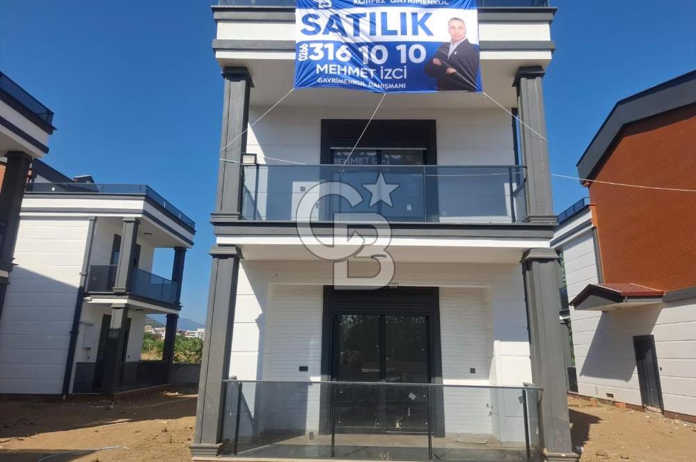 EDREMİT HAMİDİYE MAHALLESİNDE SATILIK VİLLA
