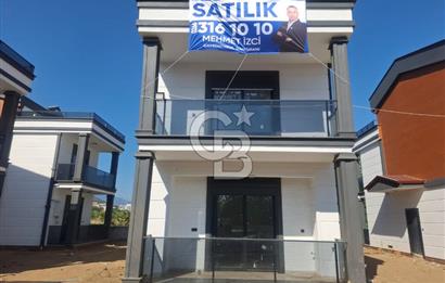 EDREMİT HAMİDİYE MAHALLESİNDE SATILIK VİLLA