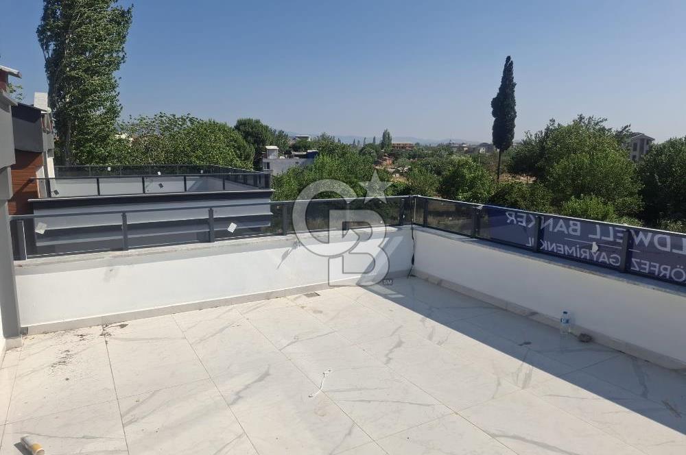EDREMİT HAMİDİYE MAHALLESİNDE SATILIK VİLLA