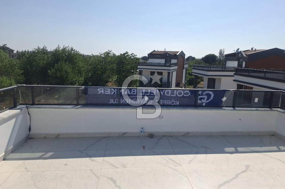 EDREMİT HAMİDİYE MAHALLESİNDE SATILIK VİLLA