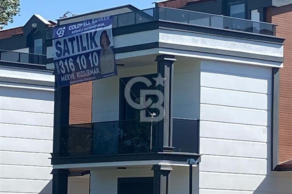 EDREMİT HAMİDİYE MAHALLESİNDE SATILIK VİLLA