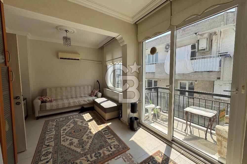 MUSELAND'DEN VERGİ DAİRESİ YAKINI 2+1 SATILIK DAİRE