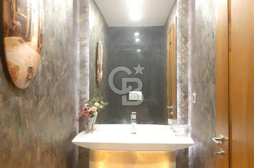 Satılık 4+1 lüx Daire