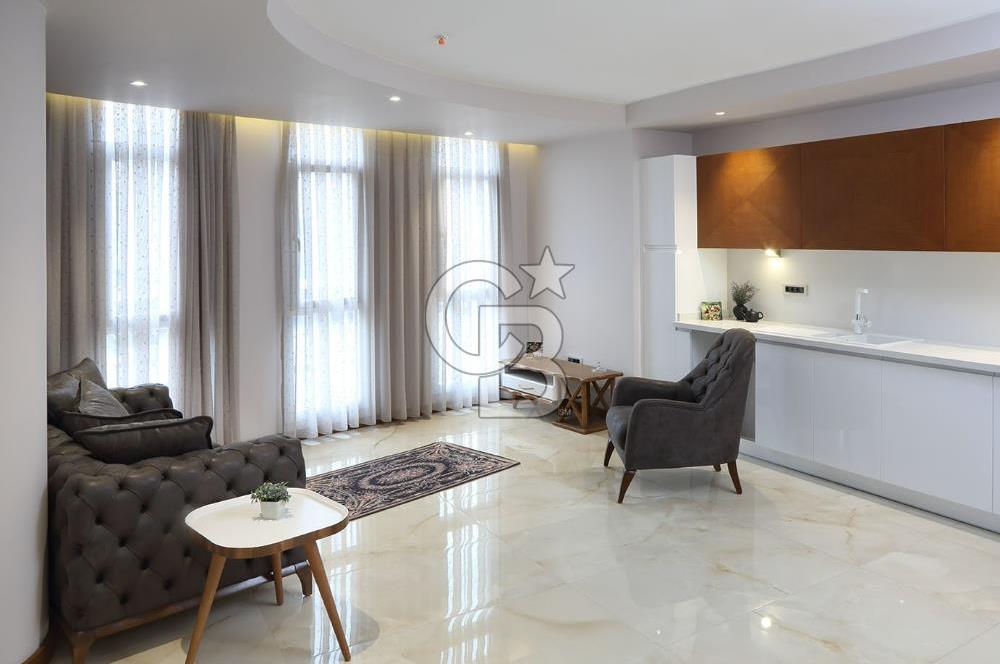 Satılık 4+1 lüx Daire