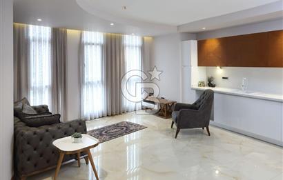 Satılık 4+1 lüx Daire