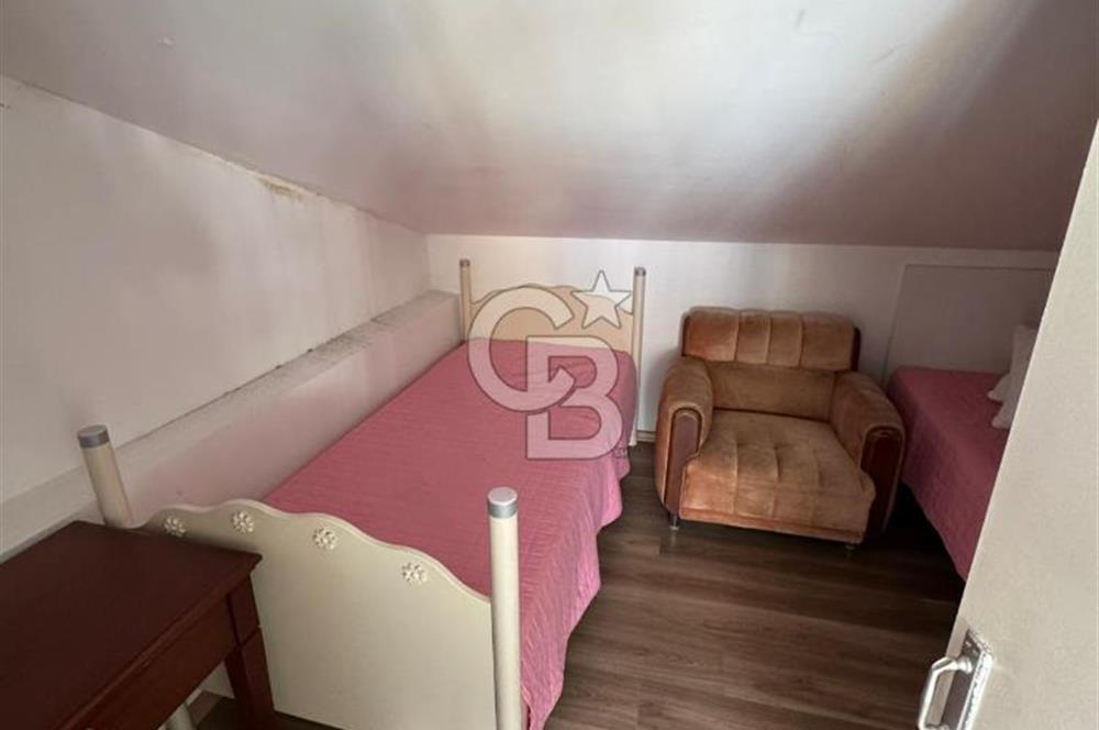Şehir merkezinde 3 + 2 satılık daire