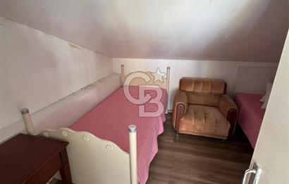 Şehir merkezinde 3 + 2 satılık daire