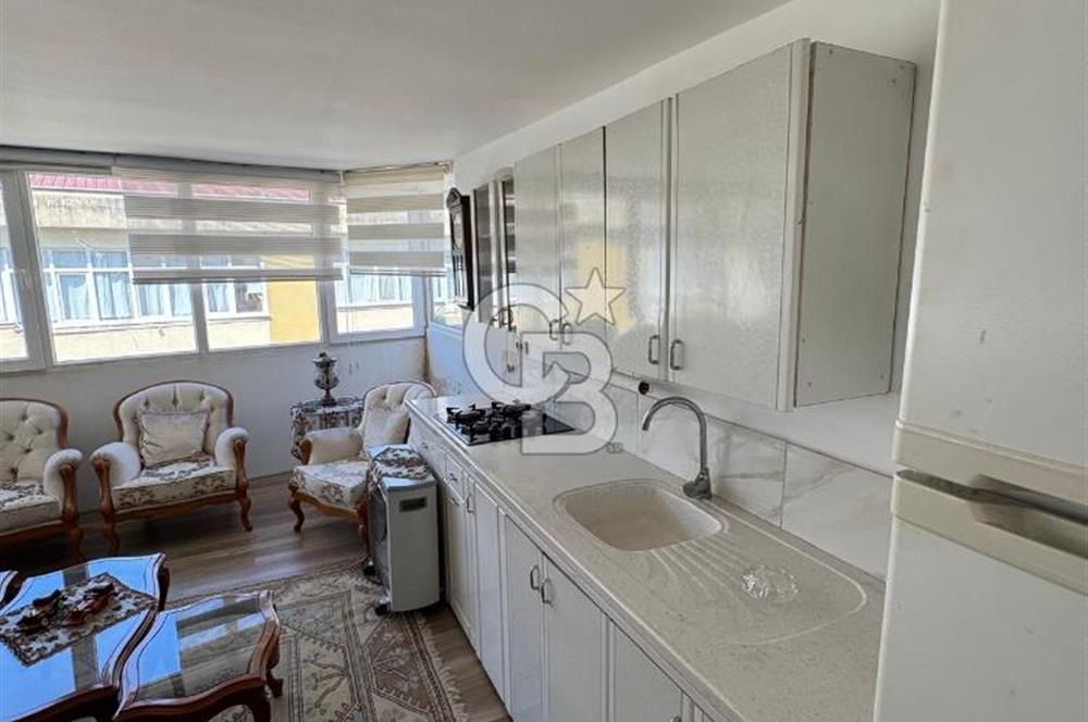 Şehir merkezinde 3 + 2 satılık daire