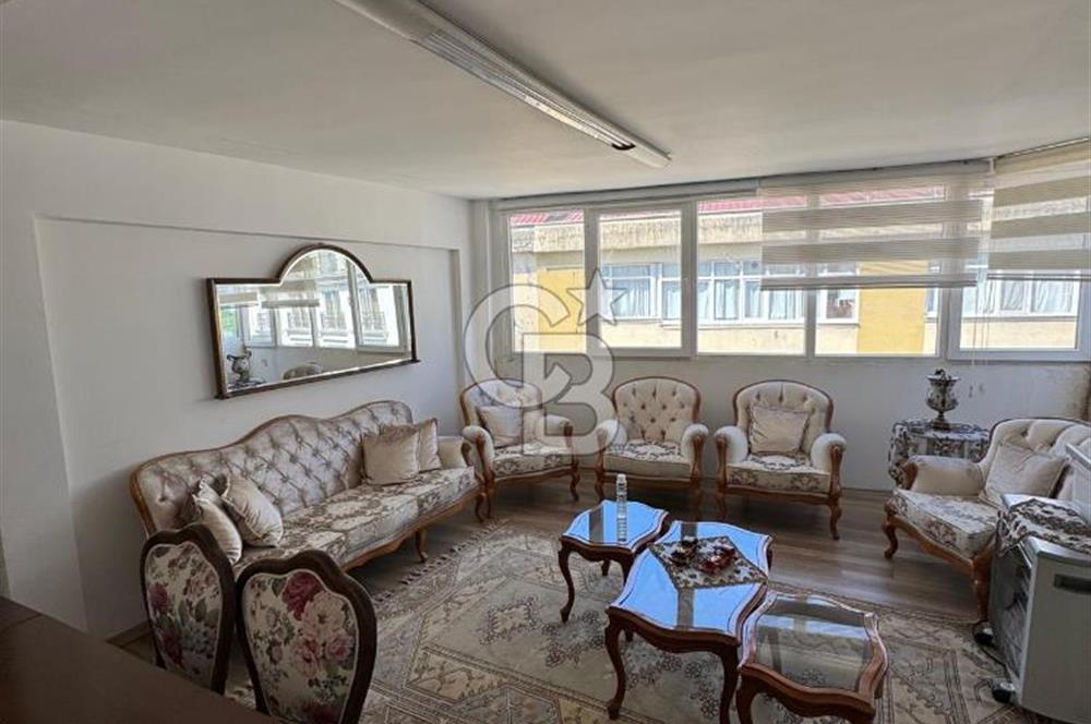 Şehir merkezinde 3 + 2 satılık daire