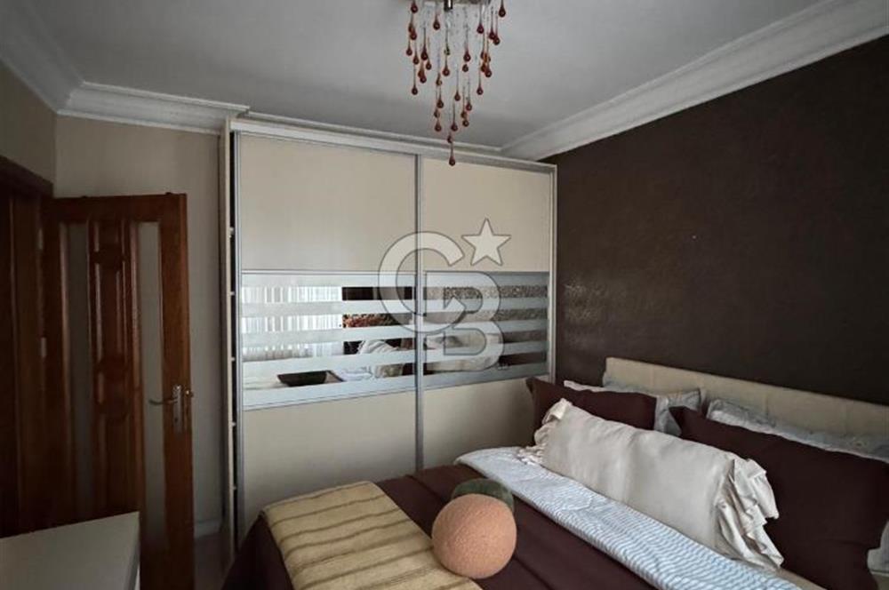 Şehir merkezinde 3 + 2 satılık daire