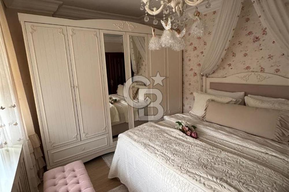 Şehir merkezinde 3 + 2 satılık daire