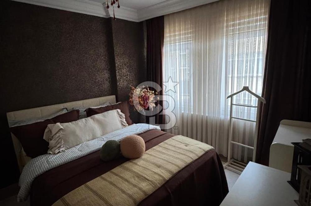 Şehir merkezinde 3 + 2 satılık daire