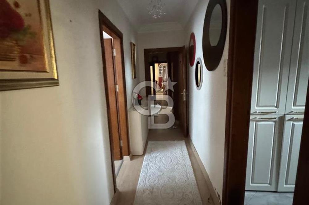 Şehir merkezinde 3 + 2 satılık daire