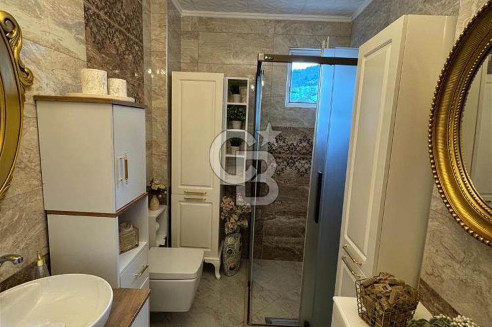 Şehir merkezinde 3 + 2 satılık daire