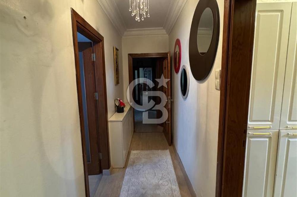 Şehir merkezinde 3 + 2 satılık daire