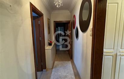 Şehir merkezinde 3 + 2 satılık daire