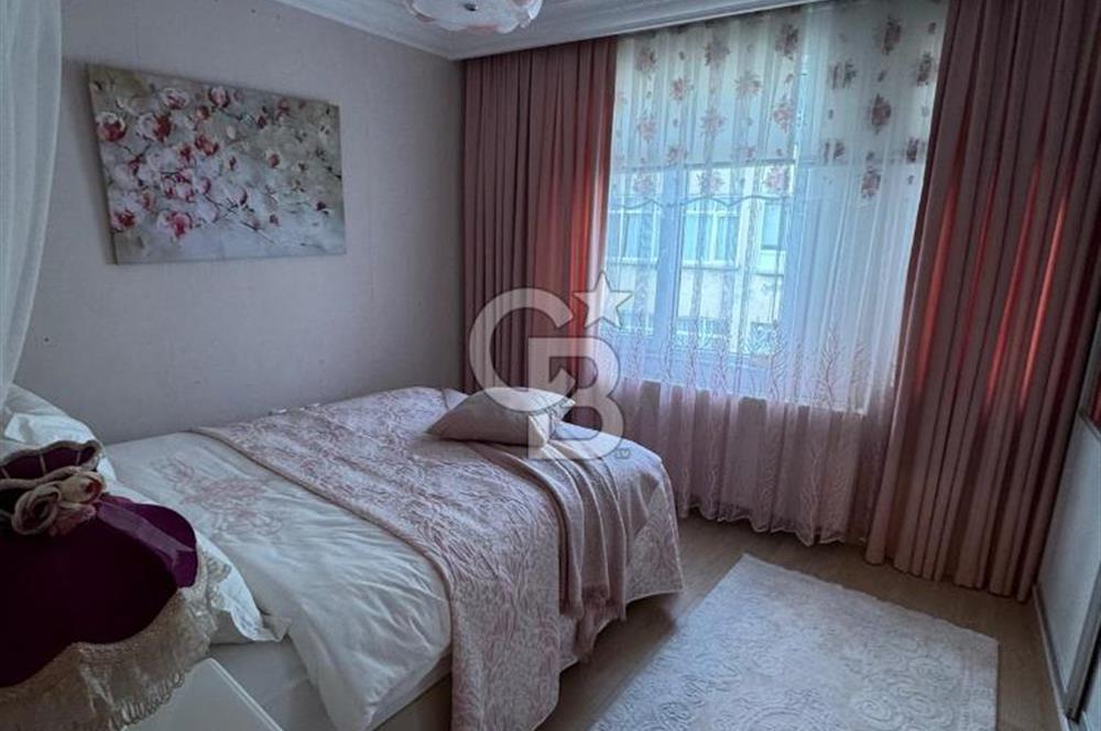 Şehir merkezinde 3 + 2 satılık daire