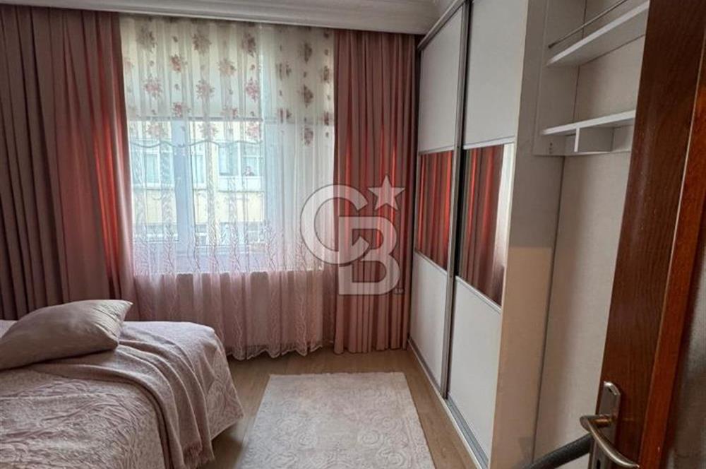 Şehir merkezinde 3 + 2 satılık daire