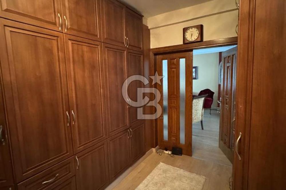 Şehir merkezinde 3 + 2 satılık daire