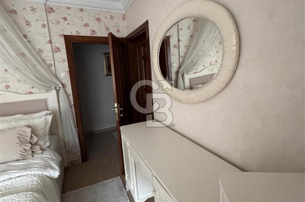 Şehir merkezinde 3 + 2 satılık daire