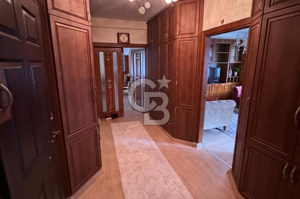 Şehir merkezinde 3 + 2 satılık daire