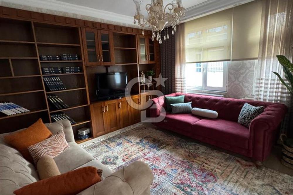 Şehir merkezinde 3 + 2 satılık daire