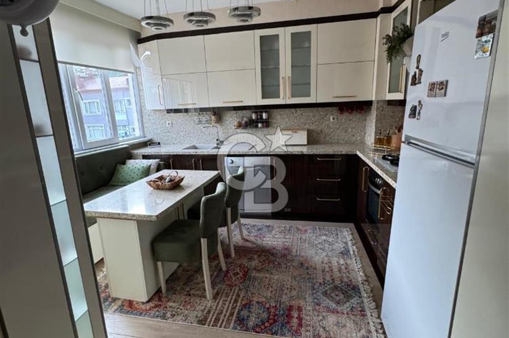 Şehir merkezinde 3 + 2 satılık daire