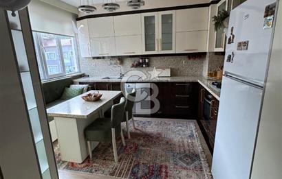 Şehir merkezinde 3 + 2 satılık daire