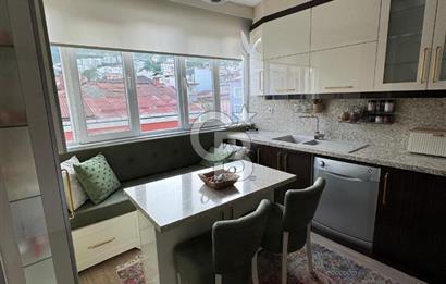 Şehir merkezinde 3 + 2 satılık daire