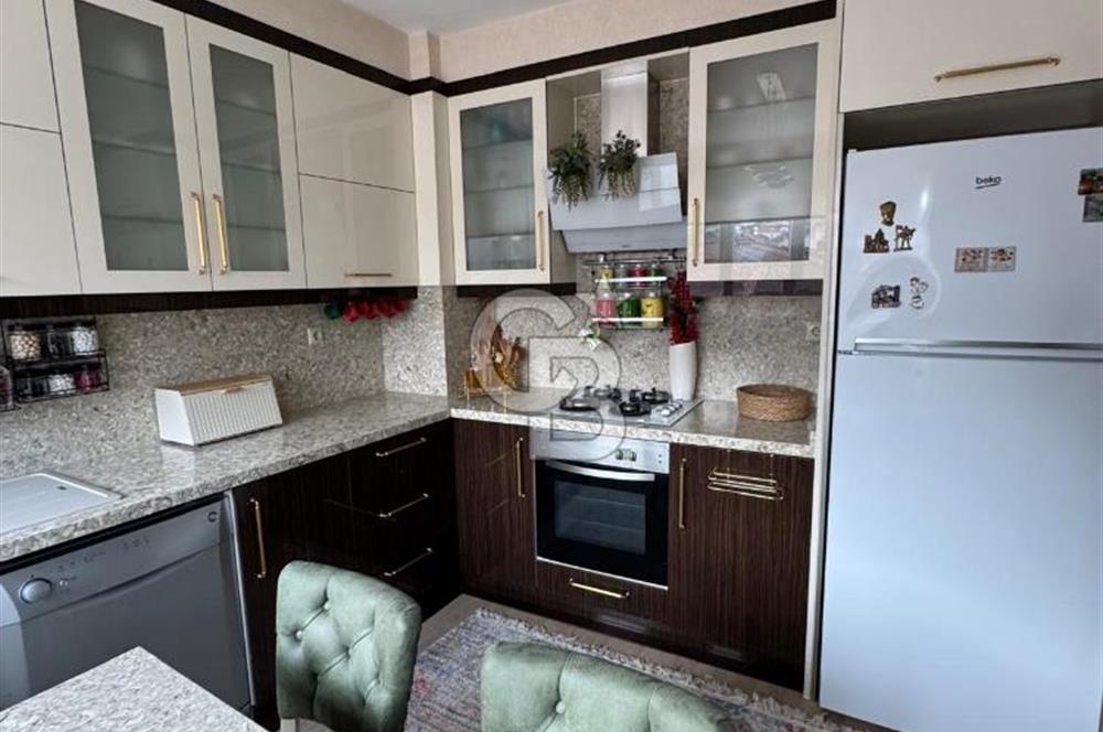 Şehir merkezinde 3 + 2 satılık daire