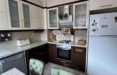 Şehir merkezinde 3 + 2 satılık daire