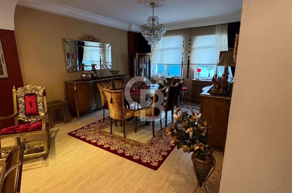 Şehir merkezinde 3 + 2 satılık daire