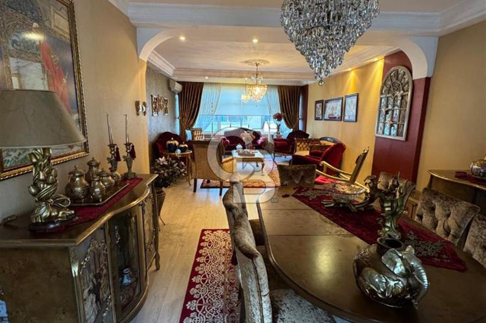 Şehir merkezinde 3 + 2 satılık daire