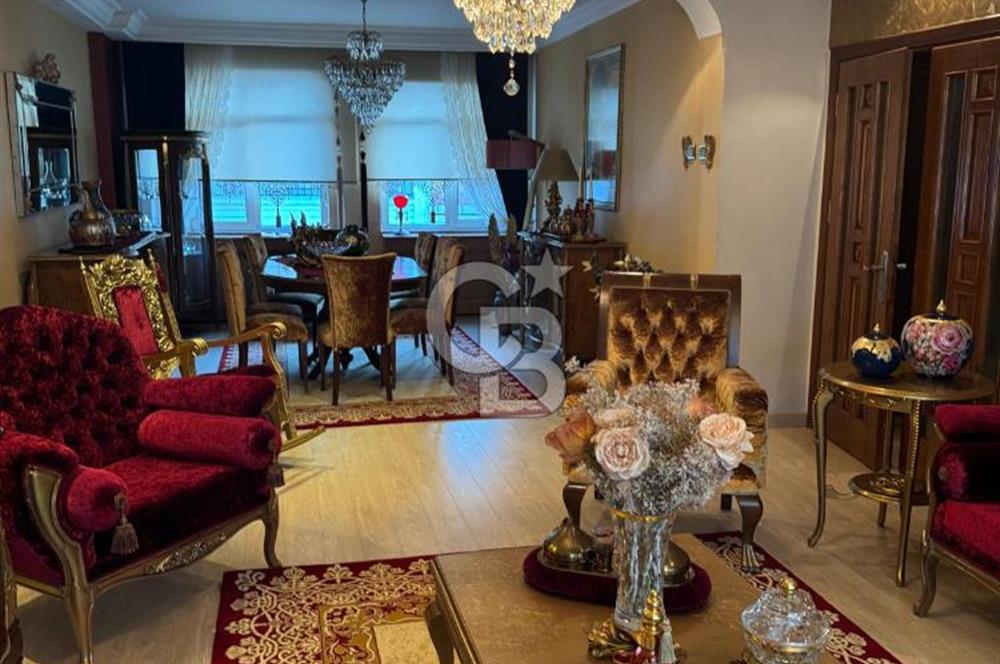 Şehir merkezinde 3 + 2 satılık daire
