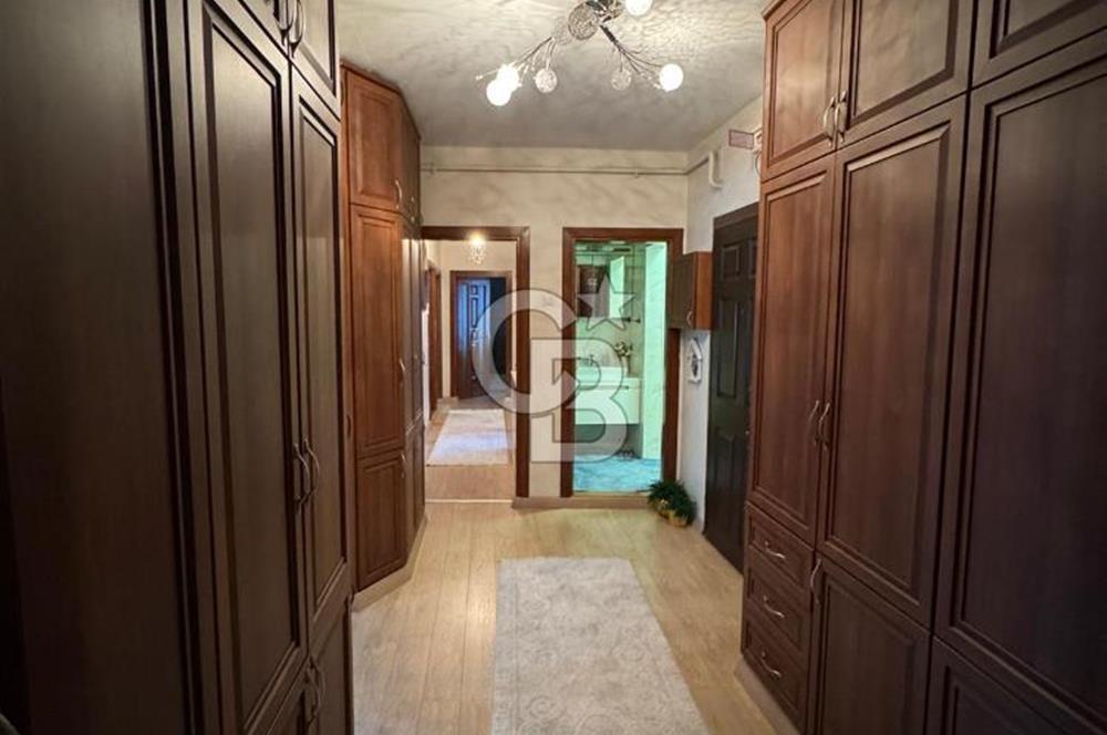 Şehir merkezinde 3 + 2 satılık daire