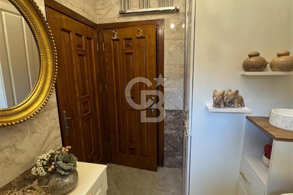 Şehir merkezinde 3 + 2 satılık daire