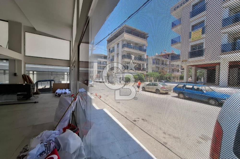 MENEMEN-KOYUNDERE MERKEZDE CB İYA'DAN SATILIK İŞYERİ