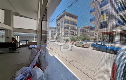 MENEMEN-KOYUNDERE MERKEZDE CB İYA'DAN SATILIK İŞYERİ