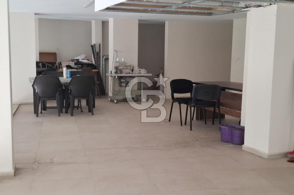 MENEMEN-KOYUNDERE MERKEZDE CB İYA'DAN SATILIK İŞYERİ