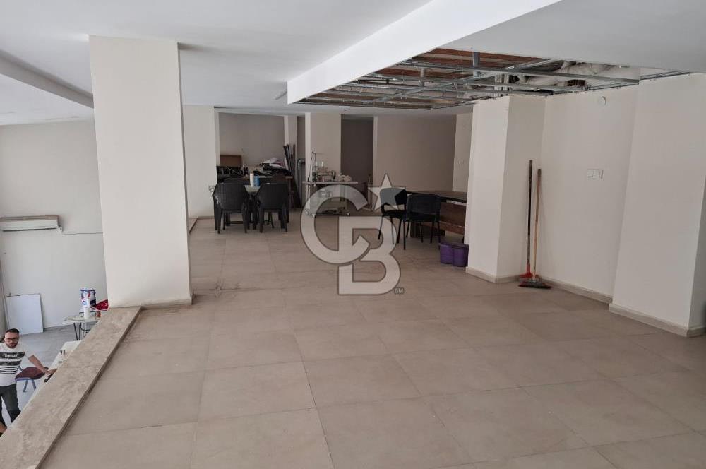 MENEMEN-KOYUNDERE MERKEZDE CB İYA'DAN SATILIK İŞYERİ