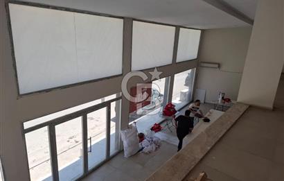 MENEMEN-KOYUNDERE MERKEZDE CB İYA'DAN SATILIK İŞYERİ