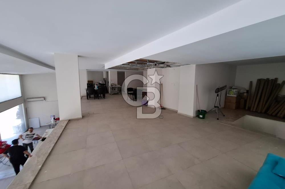 MENEMEN-KOYUNDERE MERKEZDE CB İYA'DAN SATILIK İŞYERİ