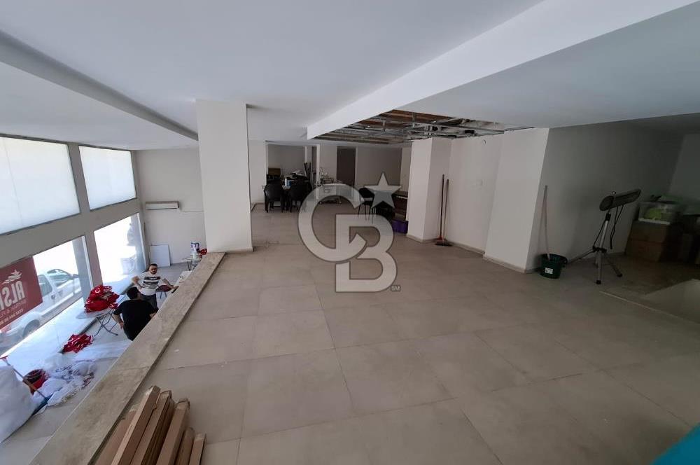MENEMEN-KOYUNDERE MERKEZDE CB İYA'DAN SATILIK İŞYERİ