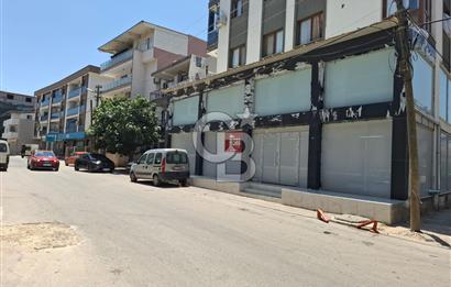 MENEMEN-KOYUNDERE MERKEZDE CB İYA'DAN SATILIK İŞYERİ