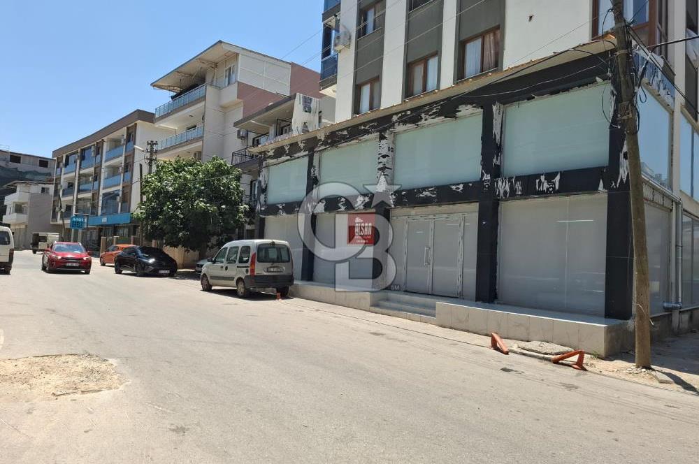 MENEMEN-KOYUNDERE MERKEZDE CB İYA'DAN SATILIK İŞYERİ
