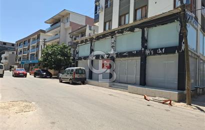 MENEMEN-KOYUNDERE MERKEZDE CB İYA'DAN SATILIK İŞYERİ
