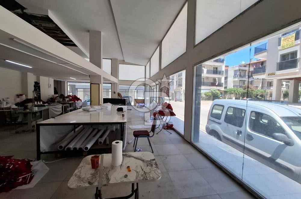 MENEMEN-KOYUNDERE MERKEZDE CB İYA'DAN SATILIK İŞYERİ