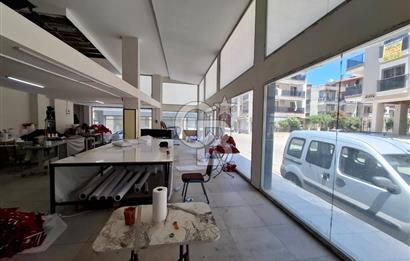 MENEMEN-KOYUNDERE MERKEZDE CB İYA'DAN SATILIK İŞYERİ